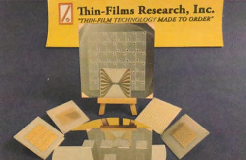 Custom Thin-Film Coatings On Machinable Ceramics